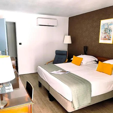 Des Tuileries Hotel Nîmes