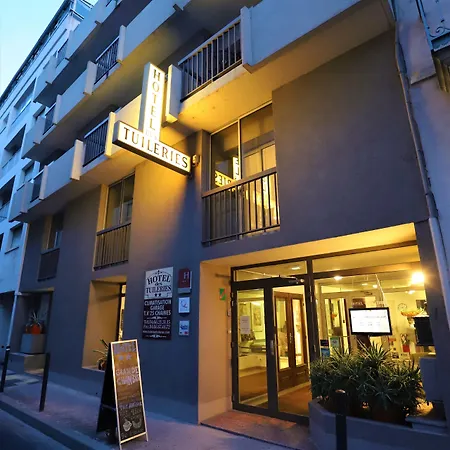 Des Tuileries Hotel