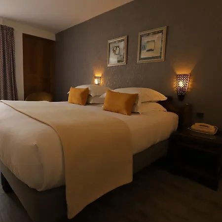 Des Tuileries Hotel Nîmes