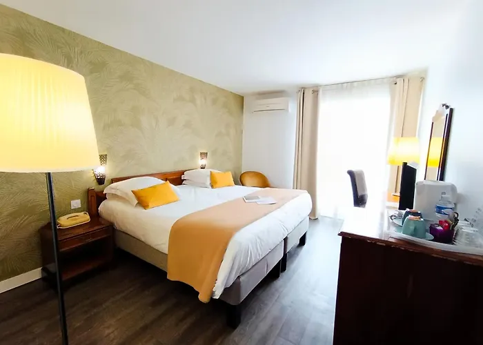 Des Tuileries Hotel Nîmes