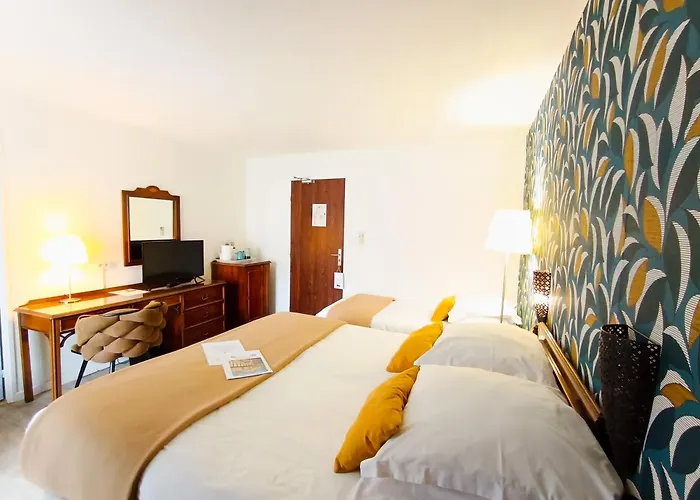 Des Tuileries Hotel Nîmes