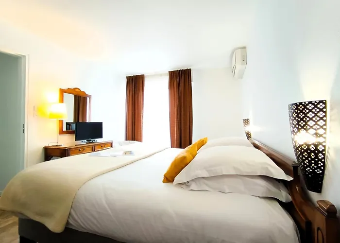 Des Tuileries 3* Nîmes