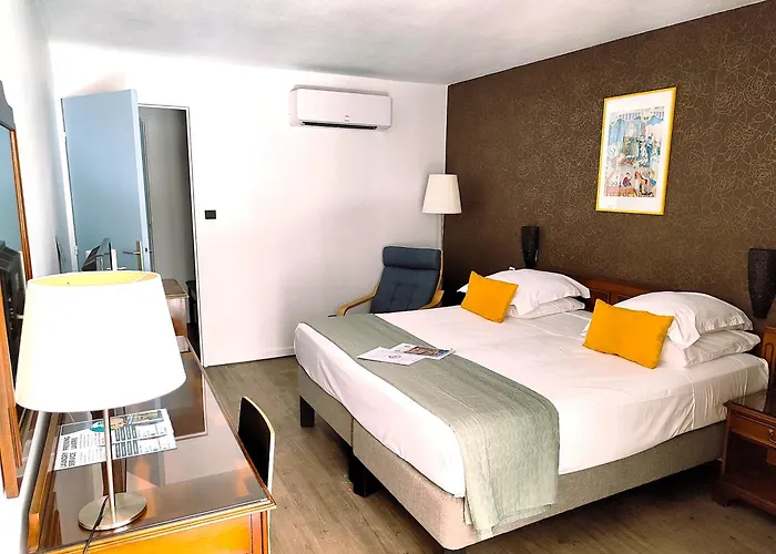 Des Tuileries Hotel Nîmes