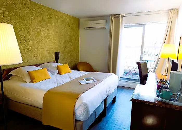 Hotel Des Tuileries Nîmes