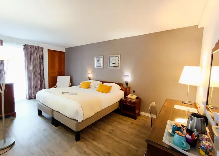 Des Tuileries Hotel Nîmes