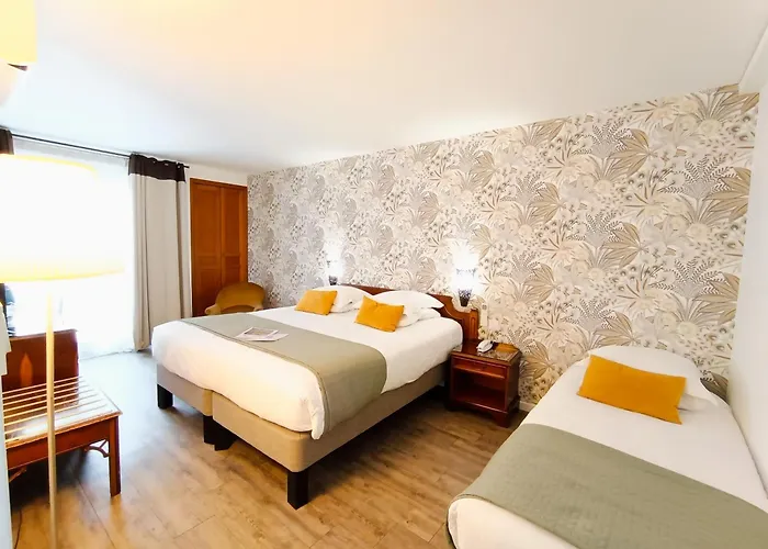 Hotel Des Tuileries Nîmes