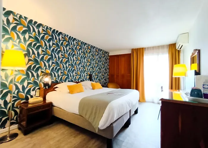 Des Tuileries Hotel Nîmes