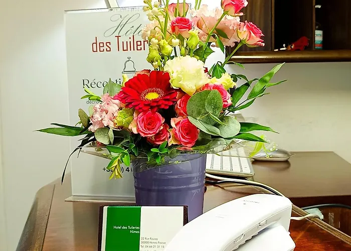 Hotel Des Tuileries 3*