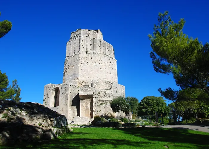 Des Tuileries Hotel Nîmes