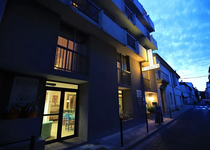 Des Tuileries Hotel 3*