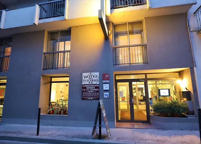 Отель Des Tuileries 3*