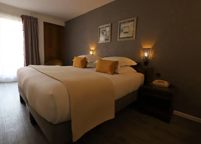 Des Tuileries Hotel Nîmes