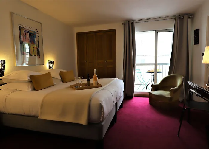 Des Tuileries Hotel 3*
