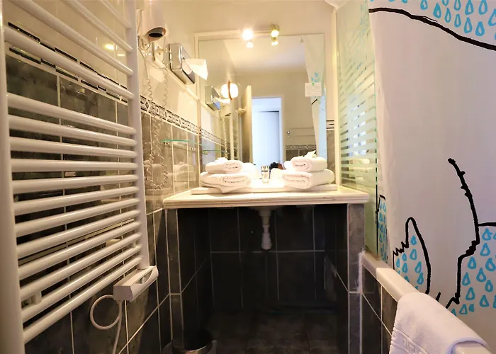 Des Tuileries Hotel 3*