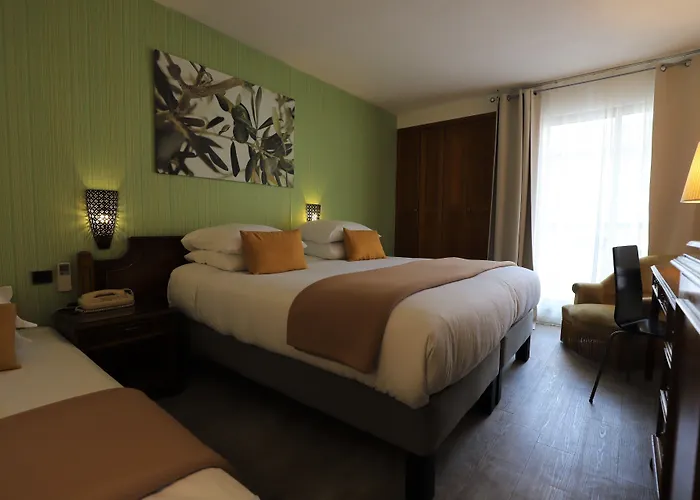 Des Tuileries Nîmes