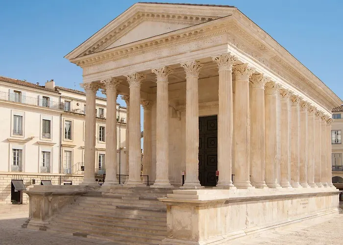 Des Tuileries 3* Ним