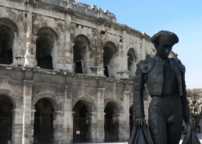 Hotel Des Tuileries Nîmes