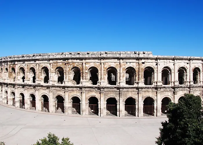 Des Tuileries Hotel Nîmes
