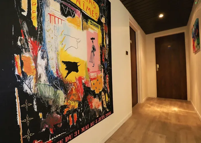 Des Tuileries Отель